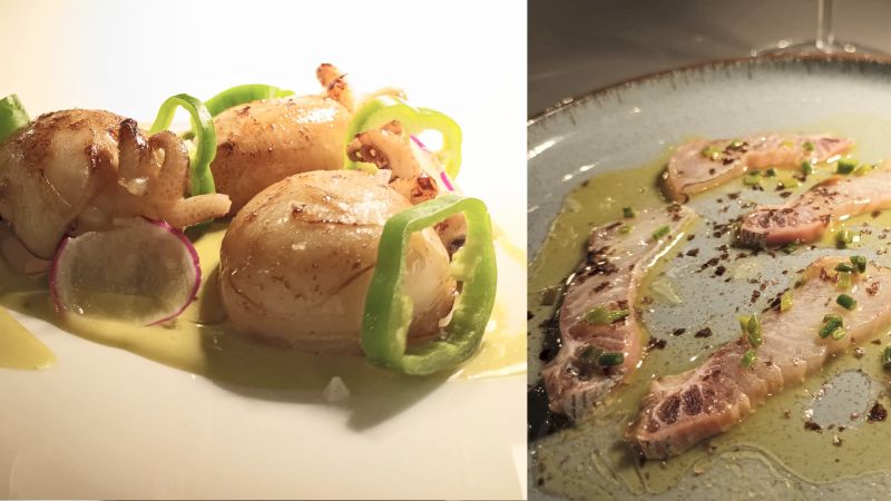 La cucina di sorsi e discorsi